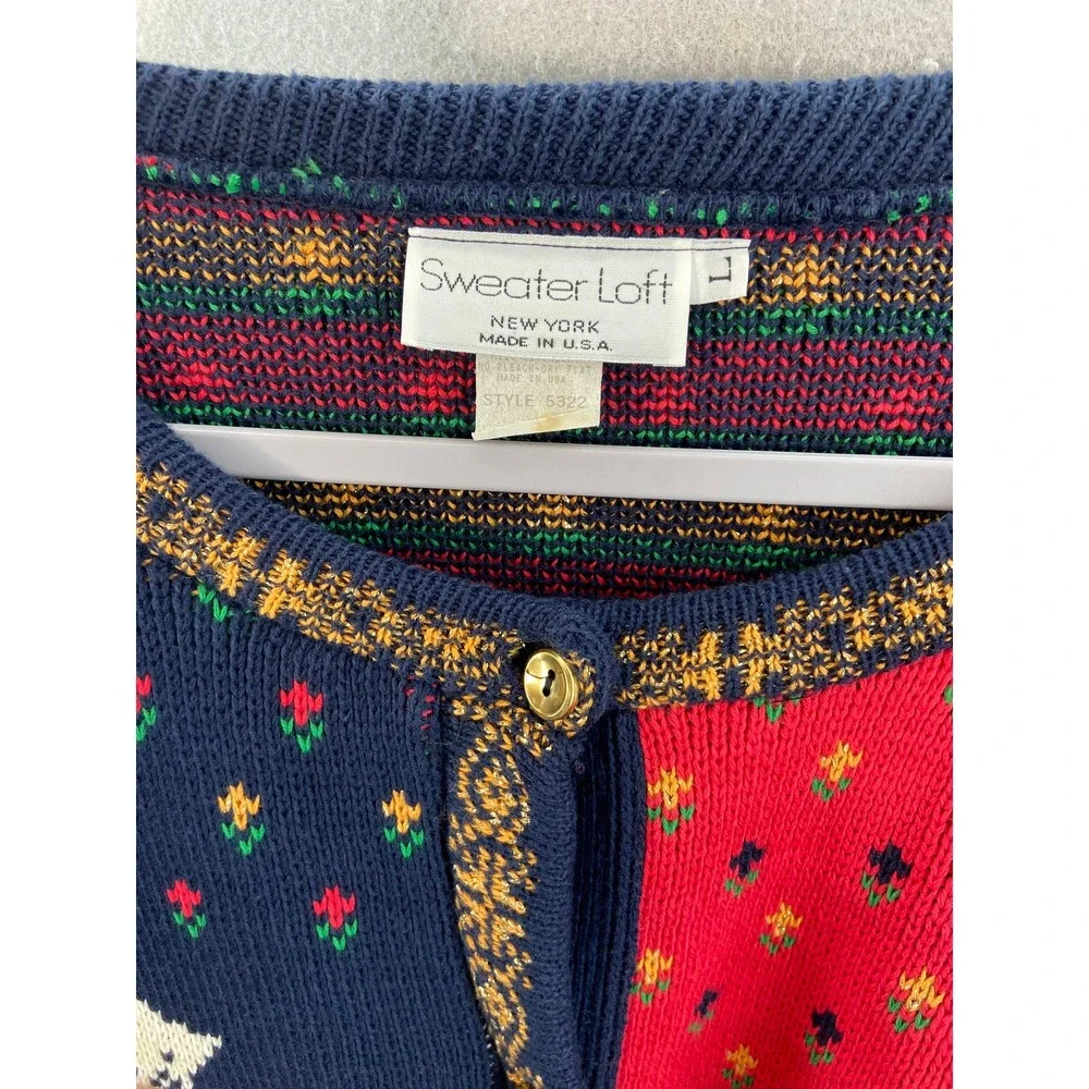 Sweater Loft sweater loft